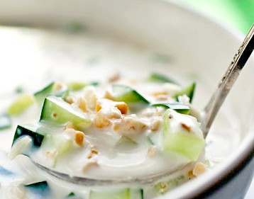 Таратор — болгарский кисломолочный суп