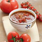 Марокканский томатный суп